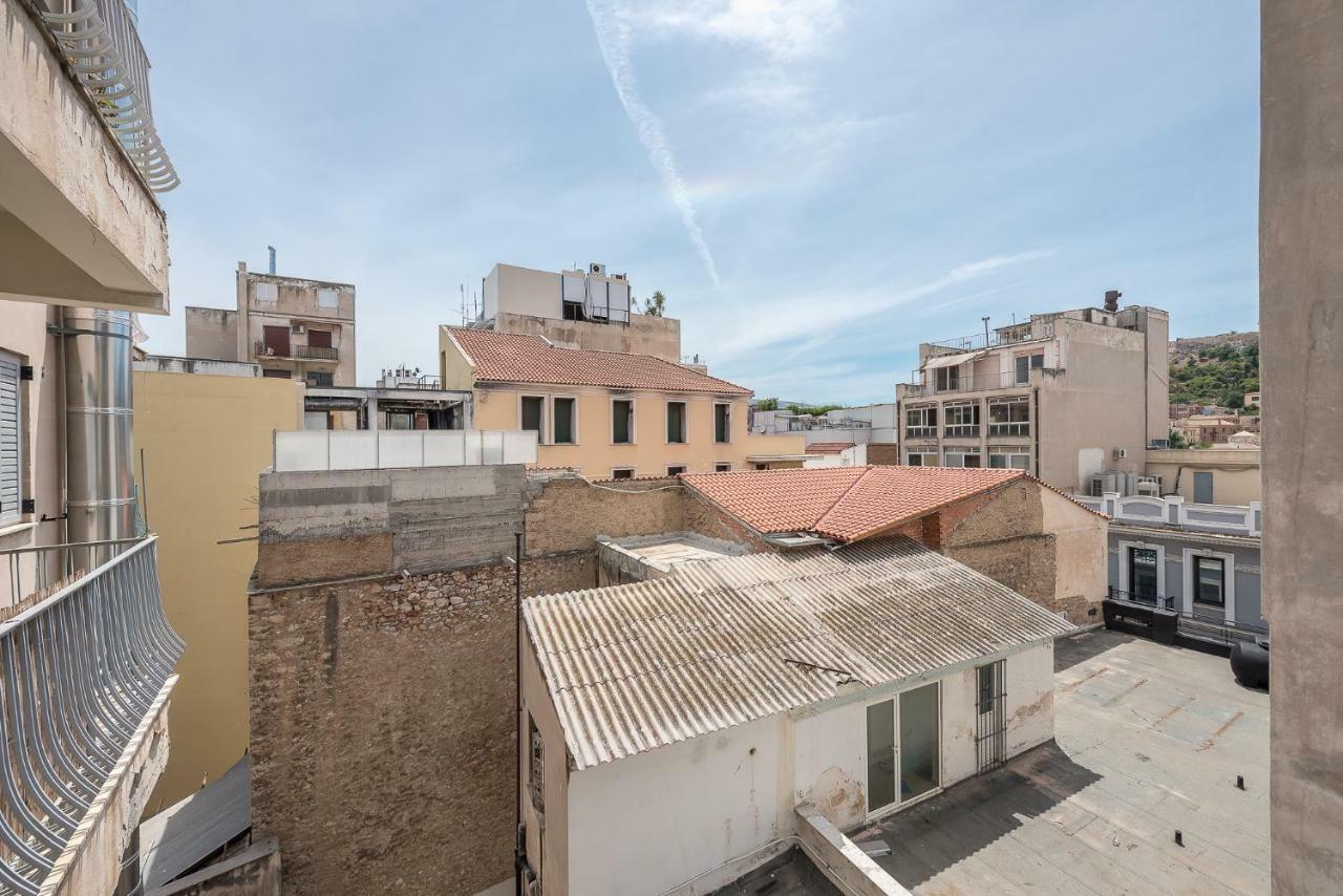 Heart Of The City Atenas Exterior foto