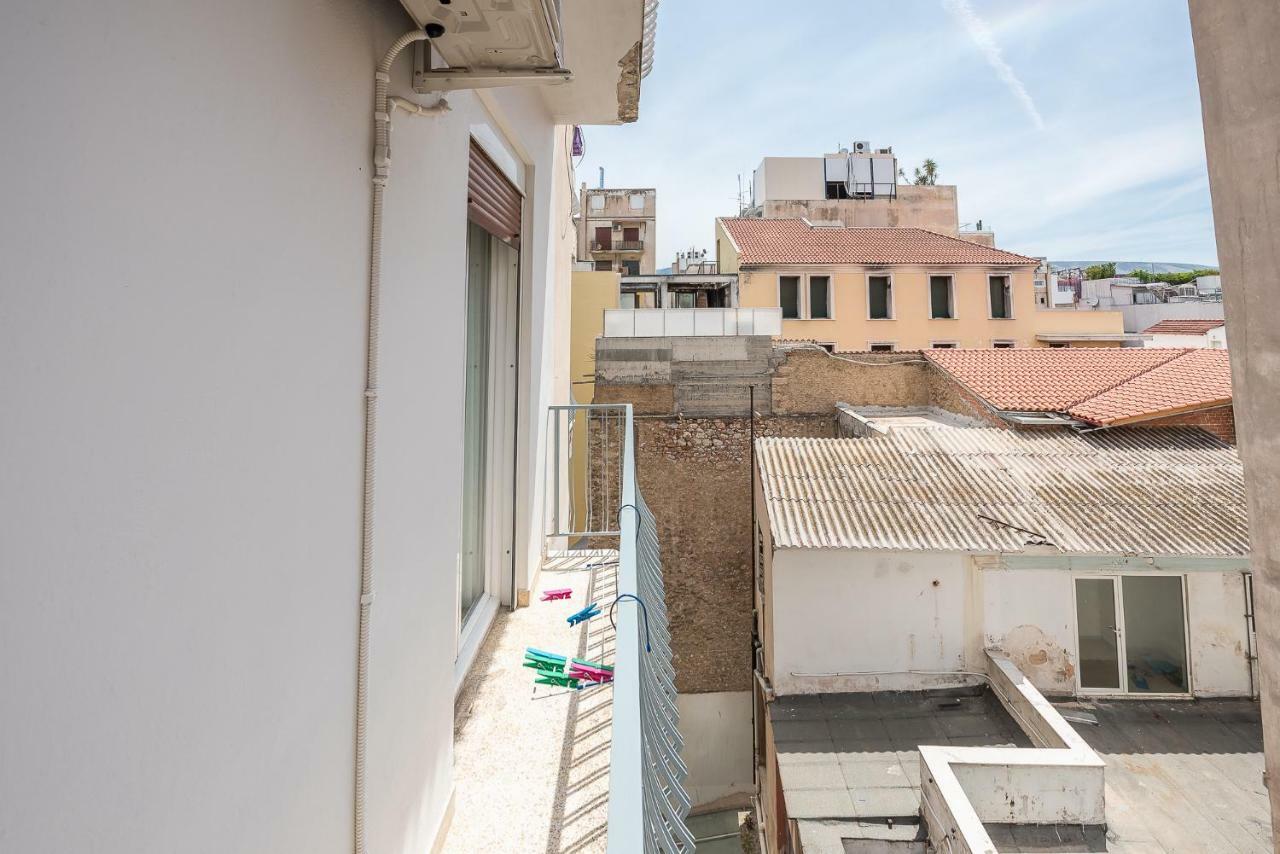 Heart Of The City Atenas Exterior foto
